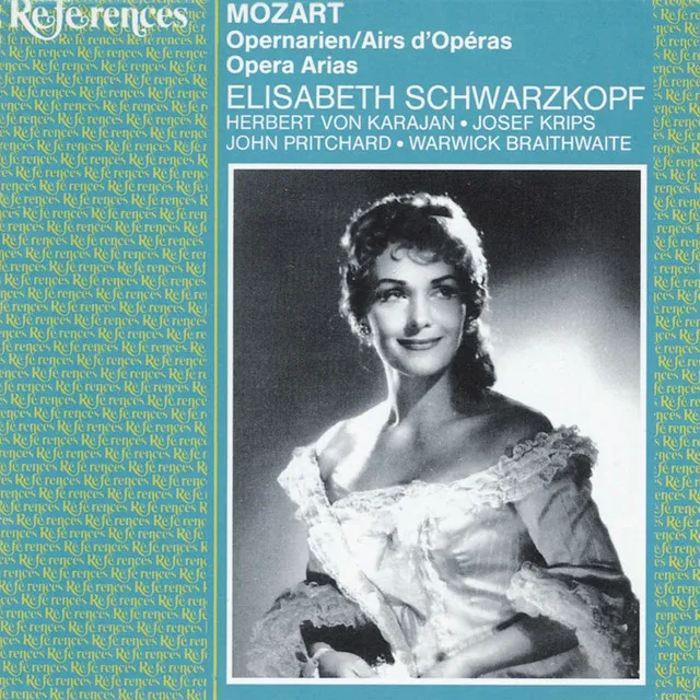 Die Zauberflöte, K. 620: Ach, ich fühl's (Pamina, Act II) - 2005 - Remaster