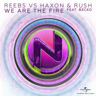 We Are The Fire (Reebs VS. Haxon & Rush) by Reebs