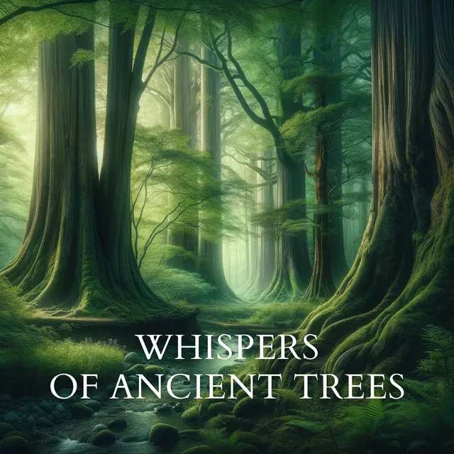 Whispers of Ancient Trees: Zen Harmony in Nature's Embrace