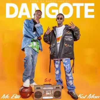 Dangote by Mc Bill