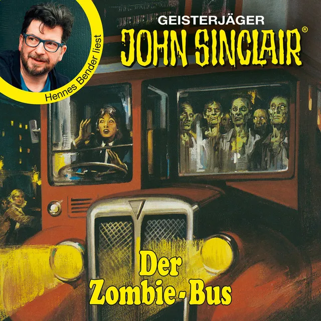 Kapitel 1 - John Sinclair - Der Zombie-Bus - Promis lesen Sinclair