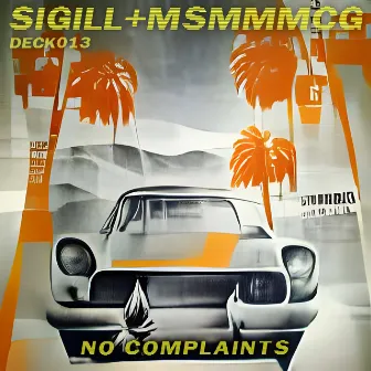 No Complaints by MsMMMcG