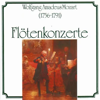 Wolfgang Amadeus Mozart: Flötenkonzerte by Mozart Festival Orchester