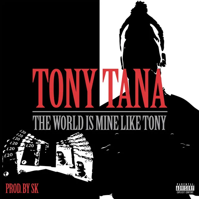 The World Is Mine Like Tony