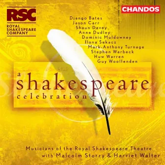 A Shakespeare Celebration by Royal Shakespeare Theatre Orchestra