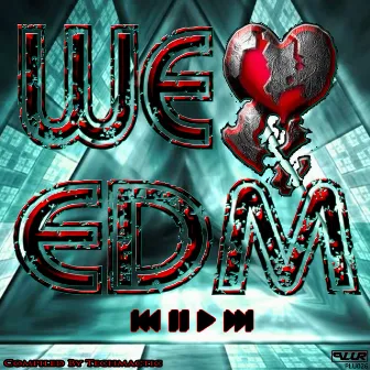 We Love EDM by Techmactic