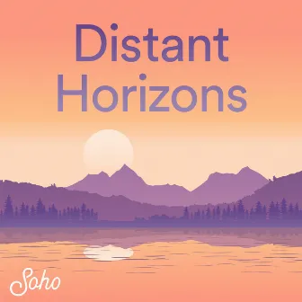 Distant Horizons by Jim Sanger