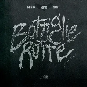 Bottiglie rotte (feat. Emis Killa & Gemitaiz) by Mostro