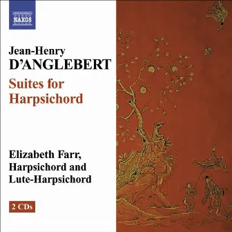 D'Anglebert, J.H.: Suites Nos. 1-4 by Jean-Henri d'Anglebert