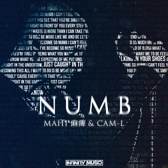 Numb by Cam-L