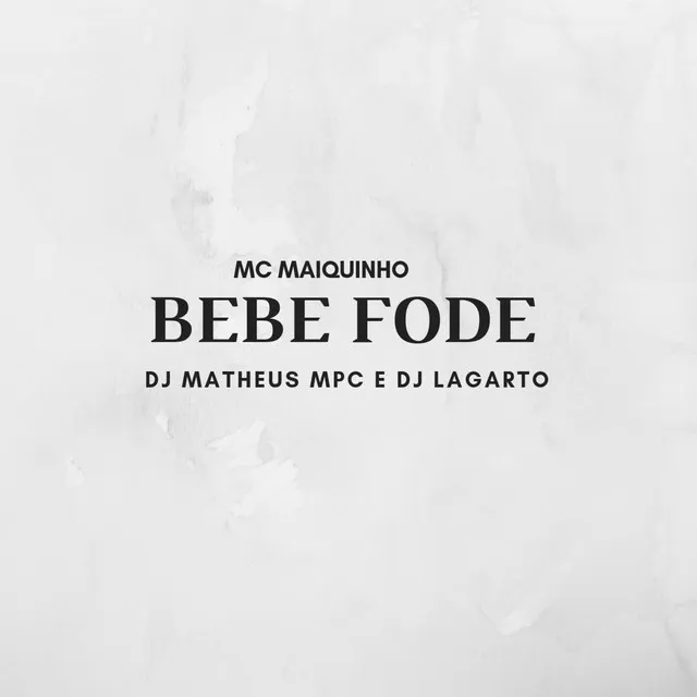 Bebe Fode