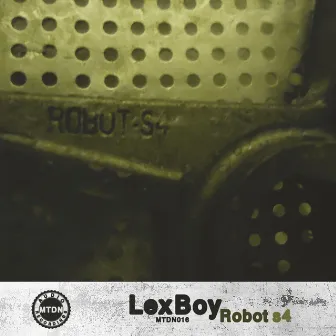 Robot S4 by Lex Boy