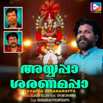 Ayyappa Saranamappa by Manikandan Perumpadappu