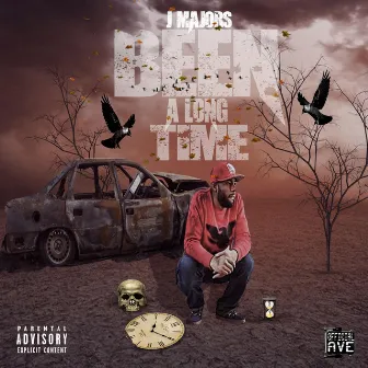 Been a Long Time by J Majors