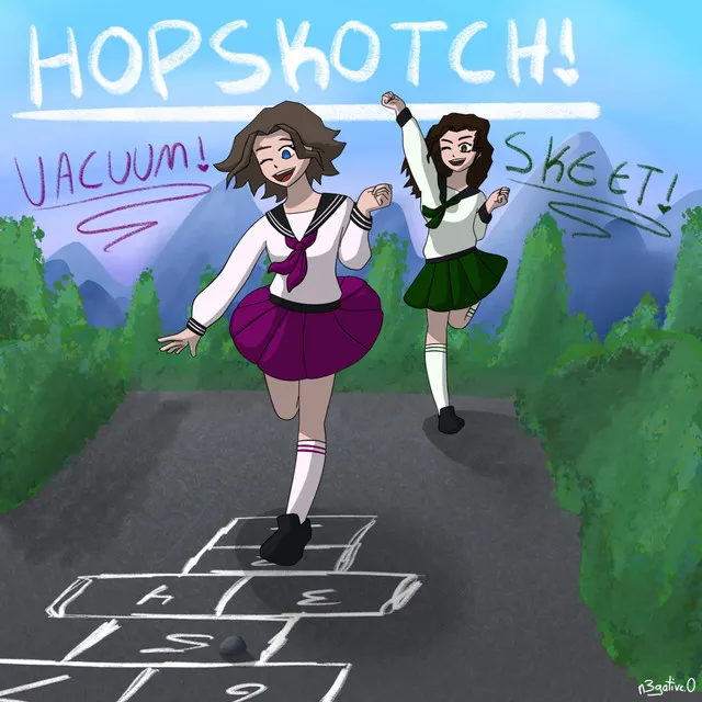 HOPSCOTCH!