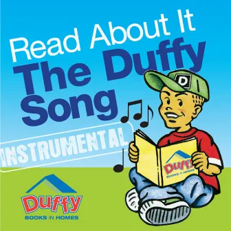 Read About It (The Duffy Song) by Duffy Books In Homes