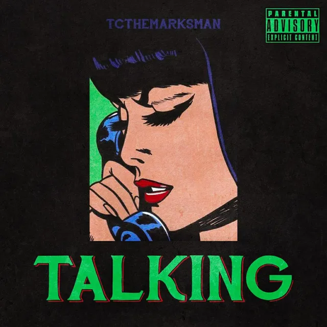 Talking