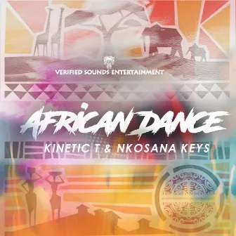 African Dance by Nkosana Keys