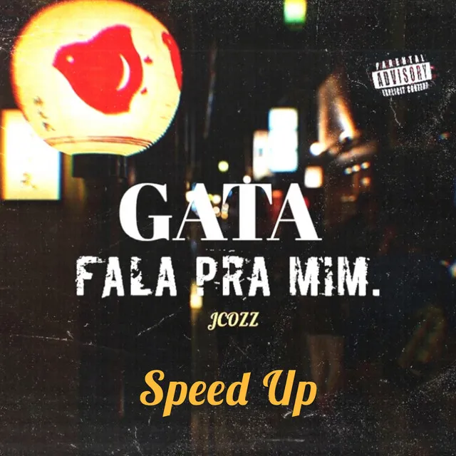 Fala pra Mim - Speed Up