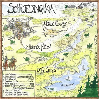 Schroedingham by Sheriffs of Schroedingham