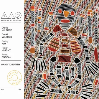 Hand to Earth by Australian Art Orchestra