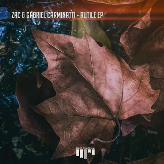 Rutile EP by Gabriel Carminatti