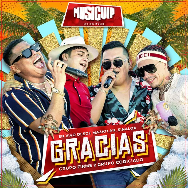 Gracias (En Vivo)