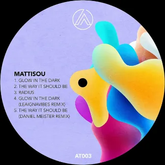 Glow In The Dark EP by Mattisou