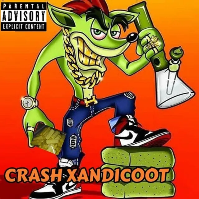 Crash Xandicoot