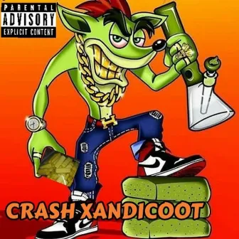 Crash Xandicoot by Idol Ba$ed