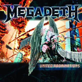 United Abominations by Megadeth