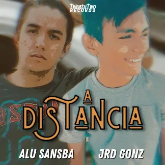 A Distancia (Remix) by JRD GONZ