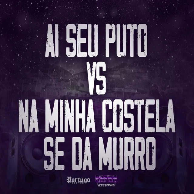 Ai Seu Puto Vs na Minha Costela Se da Murro