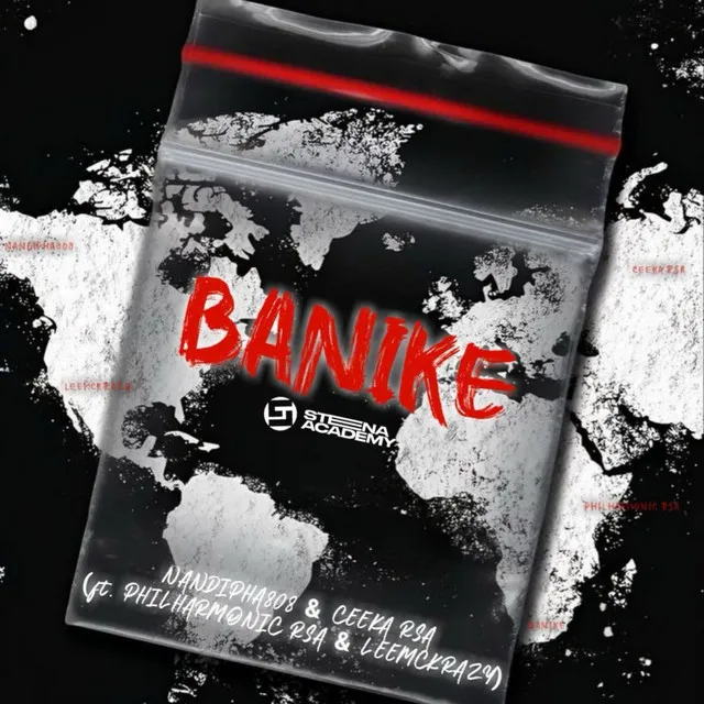 Banike (feat. Philharmonic, LeeMcKrazy)