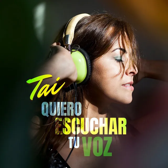 Quiero escuchar tu voz