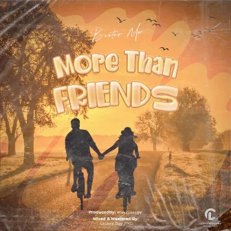 More than Friends by Bexter MW