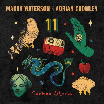 Cuckoo Storm by Marry Waterson