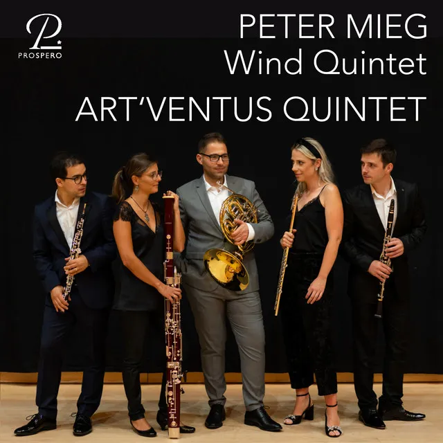 Wind Quintet: II. Andante cantabile