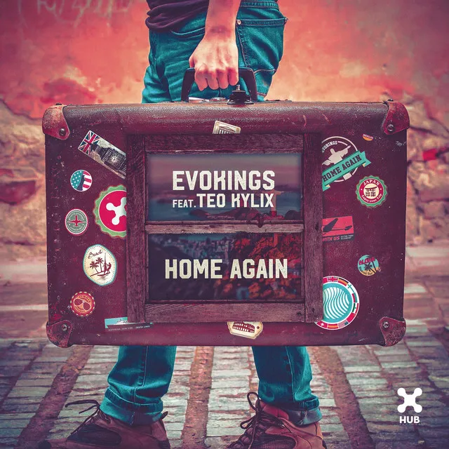 Home Again (feat. Teo Kylix) [Club Mix]