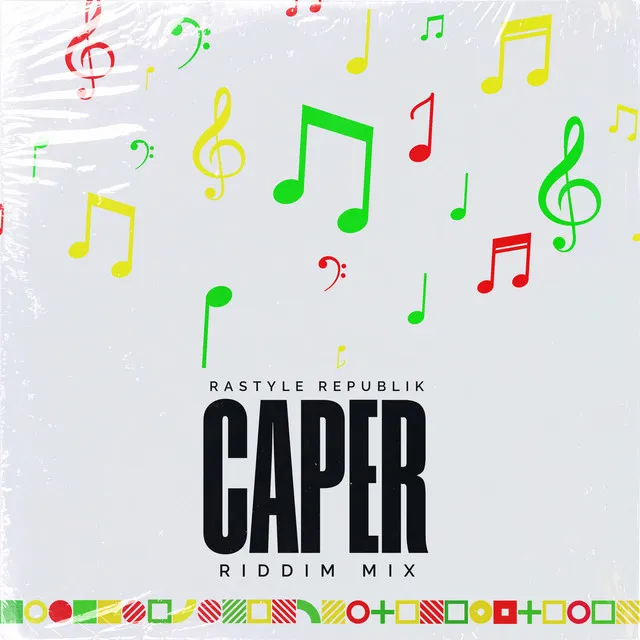 Caper Riddim - Riddim Mix