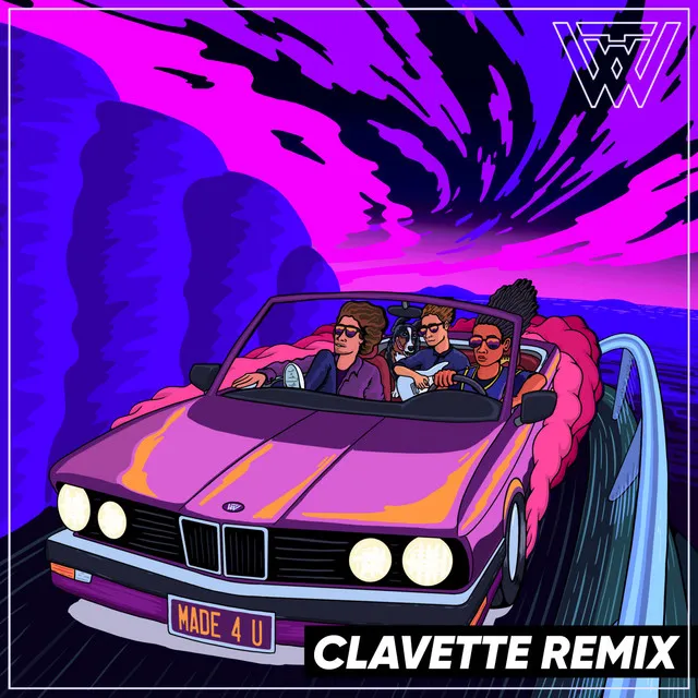 Made 4 U - Clavette Remix