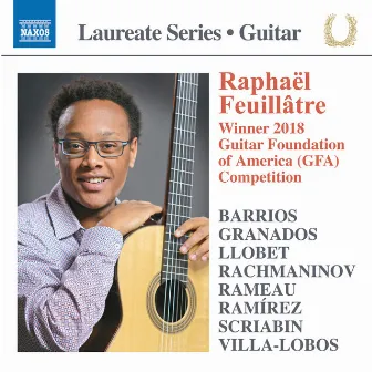 Guitar Recital: Raphaël Feuillâtre by Raphaël Feuillâtre