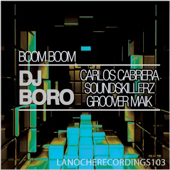 Boom Boom by DJ Boro