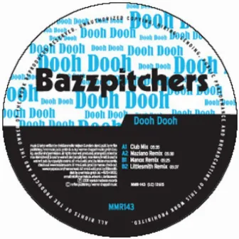 Dooh Dooh by Bazzpitchers