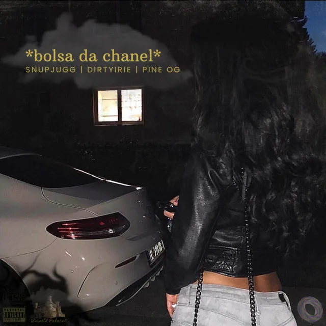 Bolsa da Chanel