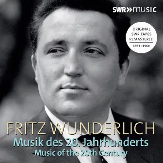 Fritz Wunderlich: Arias from the 20th Century (Live) by Werner Egk