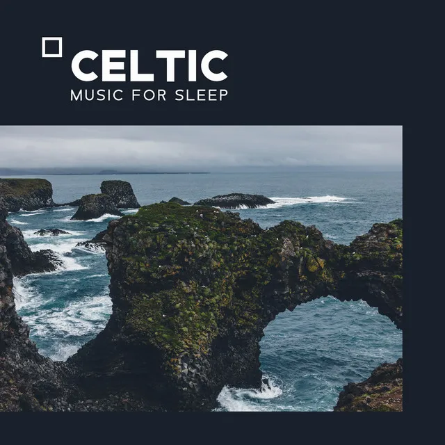 Celtic Music for Sleep and Relaxation: Instrumental, Flute Harp, Violin Sounds