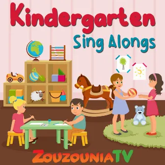 Kindergarten Sing Alongs by Unknown Artist