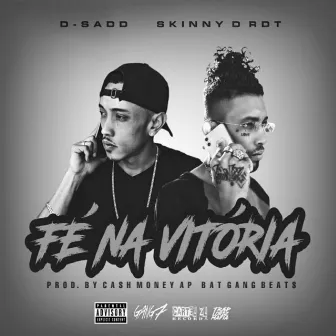 Fé na Vitória by D-Sadd