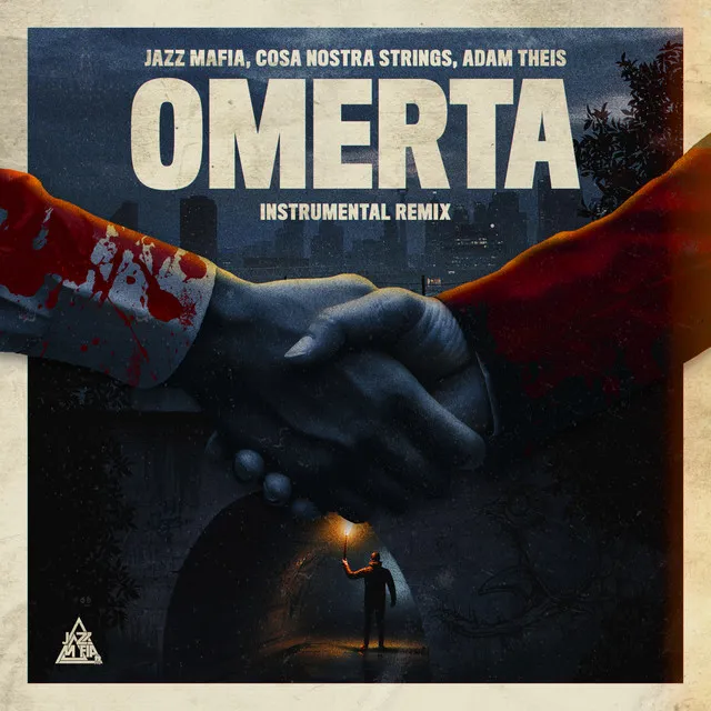 Omerta (Instrumental) [Remix]